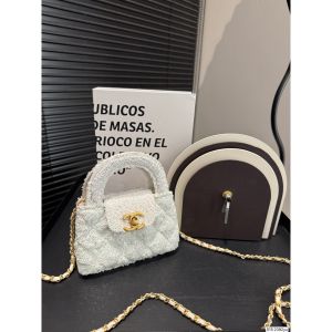 シャネル CHANEL 31bag ミニバッグ チェーンバッグ 可愛い A31901