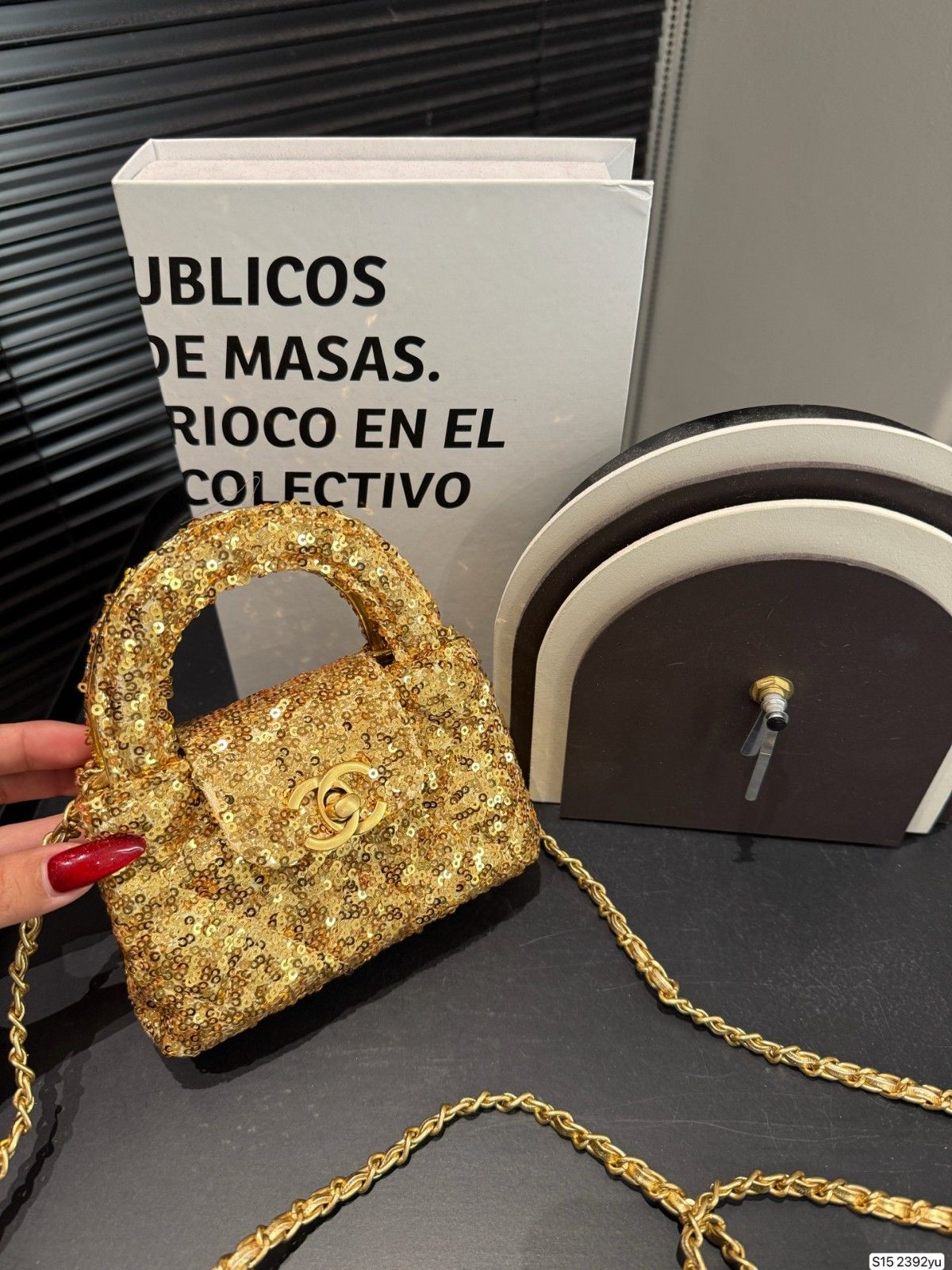 シャネル CHANEL 31bag ミニバッグ チェーンバッグ 可愛い A31901