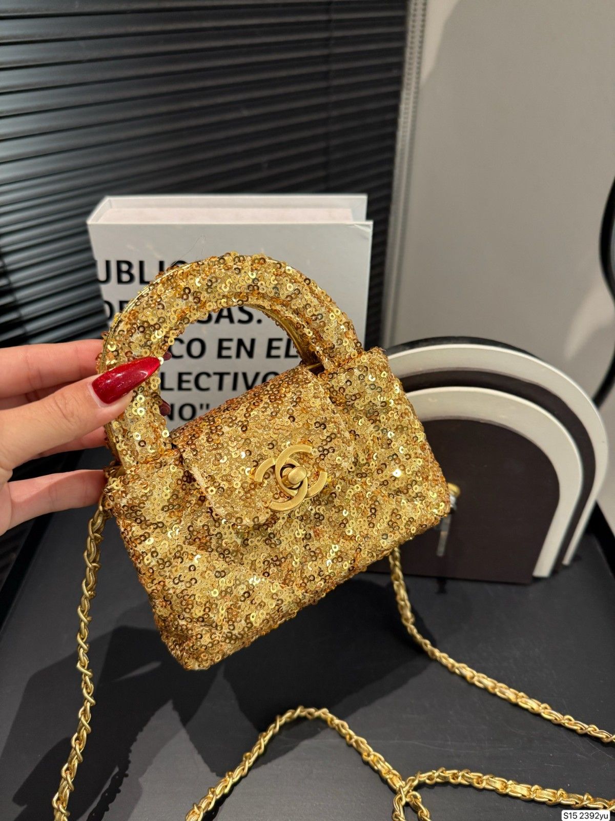 シャネル CHANEL 31bag ミニバッグ チェーンバッグ 可愛い A31901