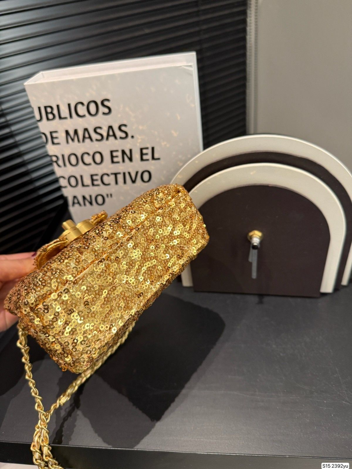 シャネル CHANEL 31bag ミニバッグ チェーンバッグ 可愛い A31901