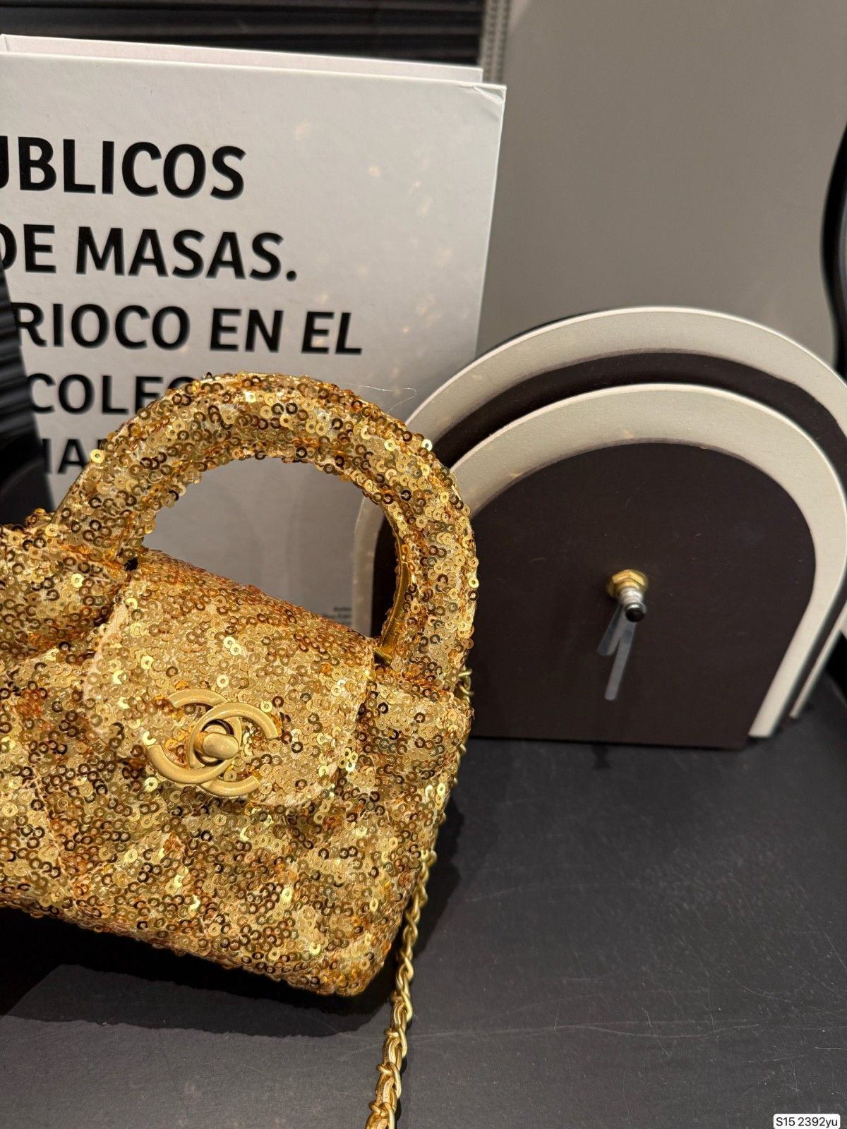 シャネル CHANEL 31bag ミニバッグ チェーンバッグ 可愛い A31901