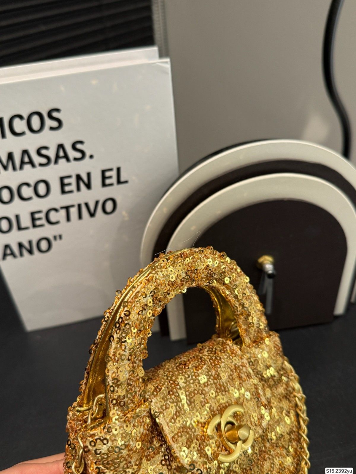 シャネル CHANEL 31bag ミニバッグ チェーンバッグ 可愛い A31901