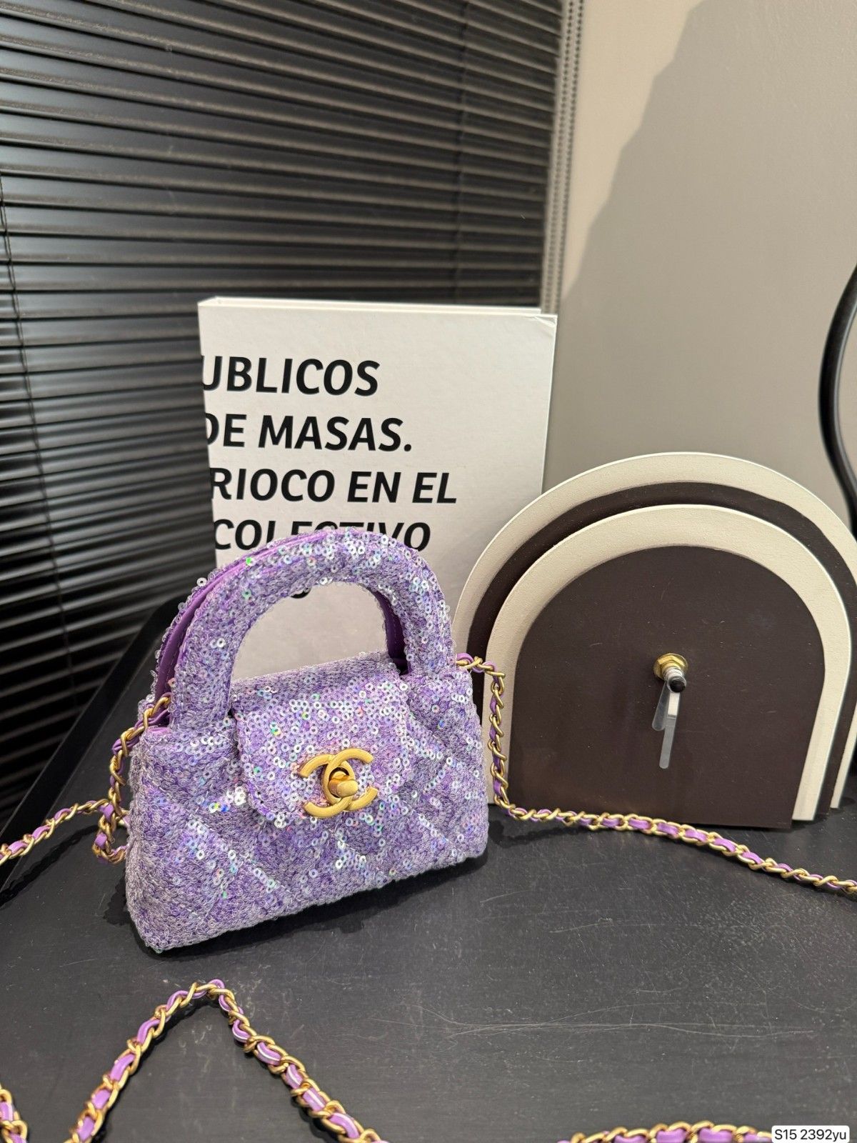 シャネル CHANEL 31bag ミニバッグ チェーンバッグ 可愛い A31901