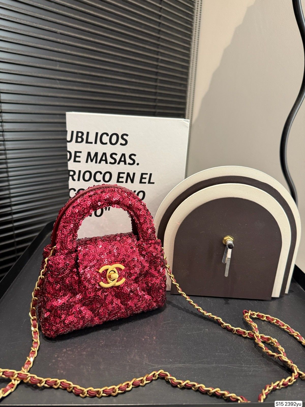 シャネル CHANEL 31bag ミニバッグ チェーンバッグ 可愛い A31901