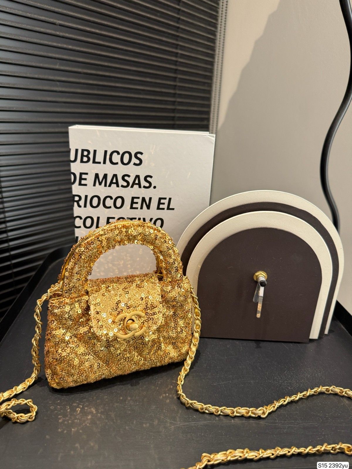 シャネル CHANEL 31bag ミニバッグ チェーンバッグ 可愛い A31901