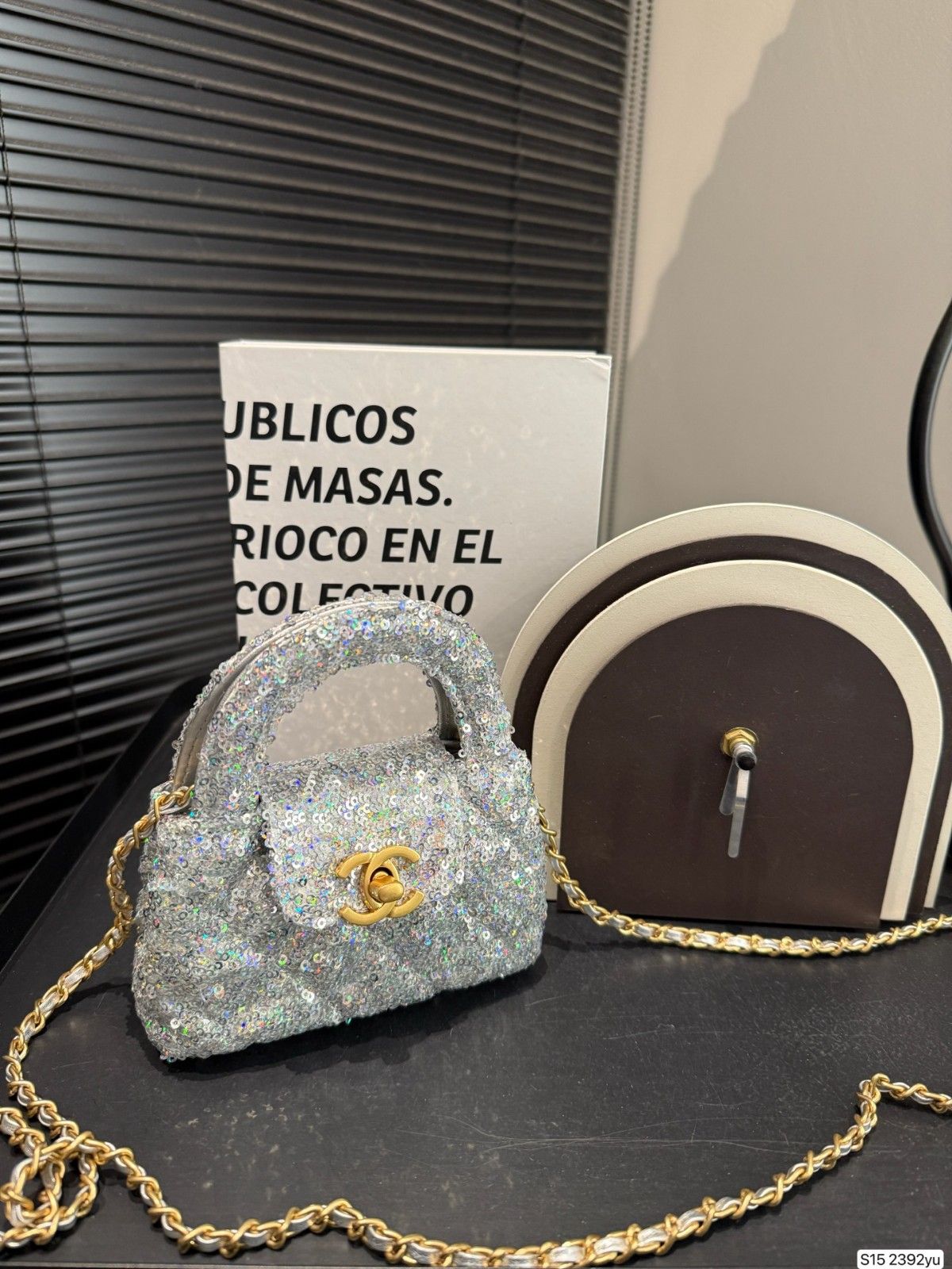 シャネル CHANEL 31bag ミニバッグ チェーンバッグ 可愛い A31901