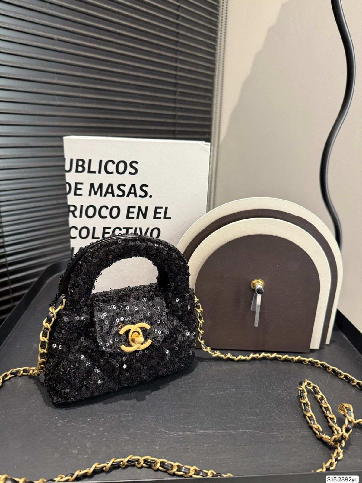 シャネル CHANEL 31bag ミニバッグ チェーンバッグ 可愛い A31901