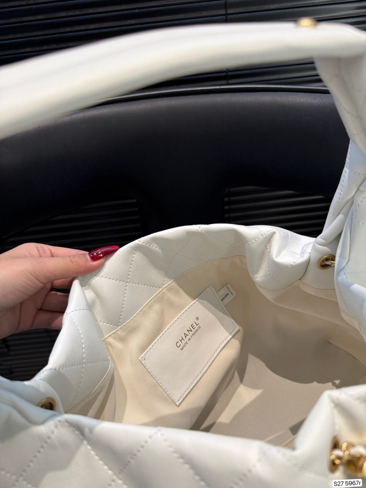 シャネル ホーボーバッグ 人気 オシャレ A31900