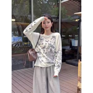 ディオール セーター レディース オシャレ A31923