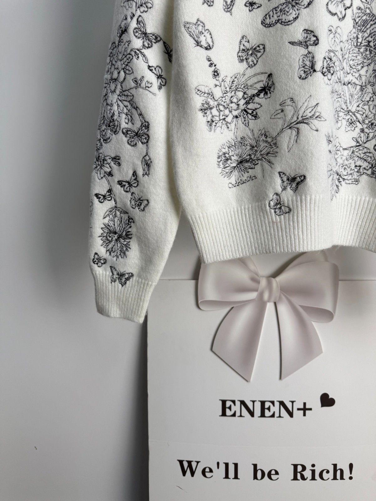 ディオール セーター レディース オシャレ A31923