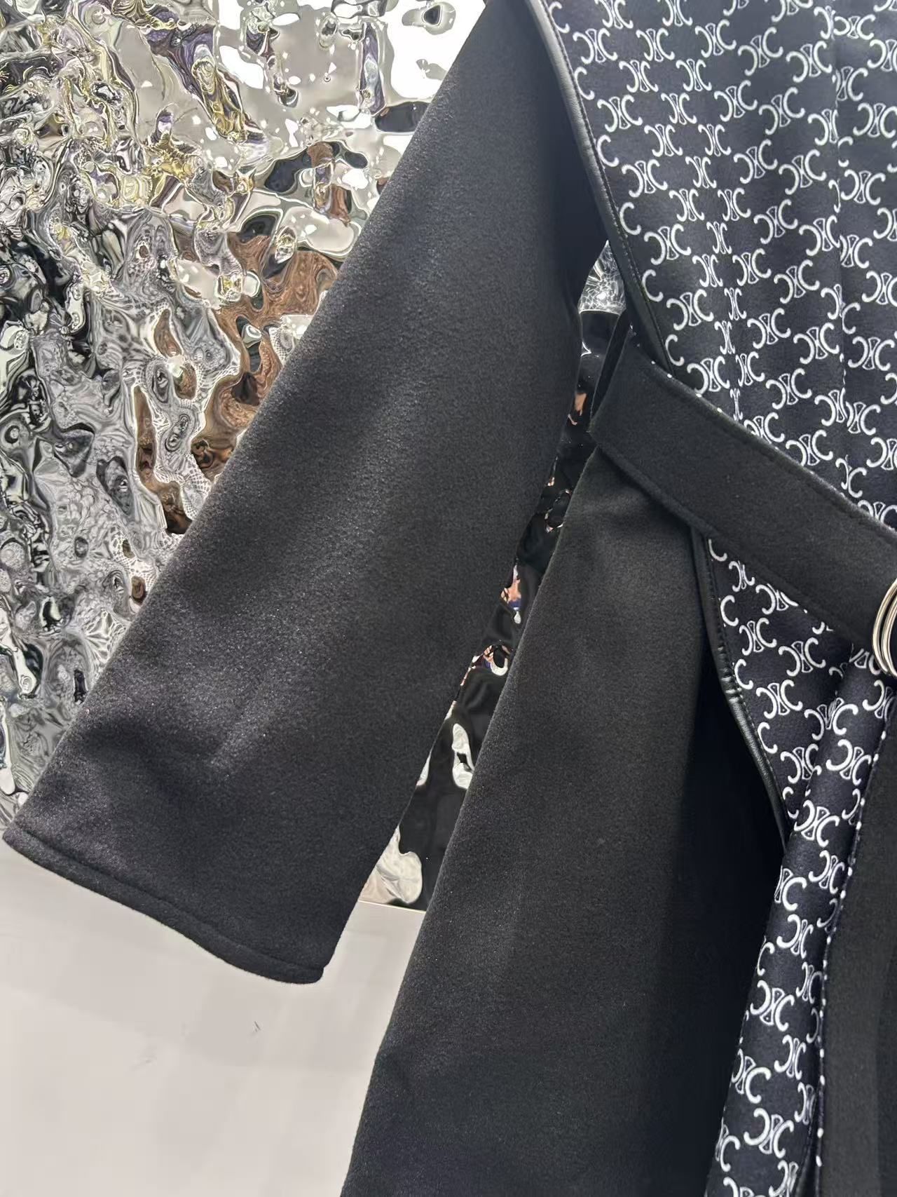 セリーヌ コート レディース向け オシャレ A31932