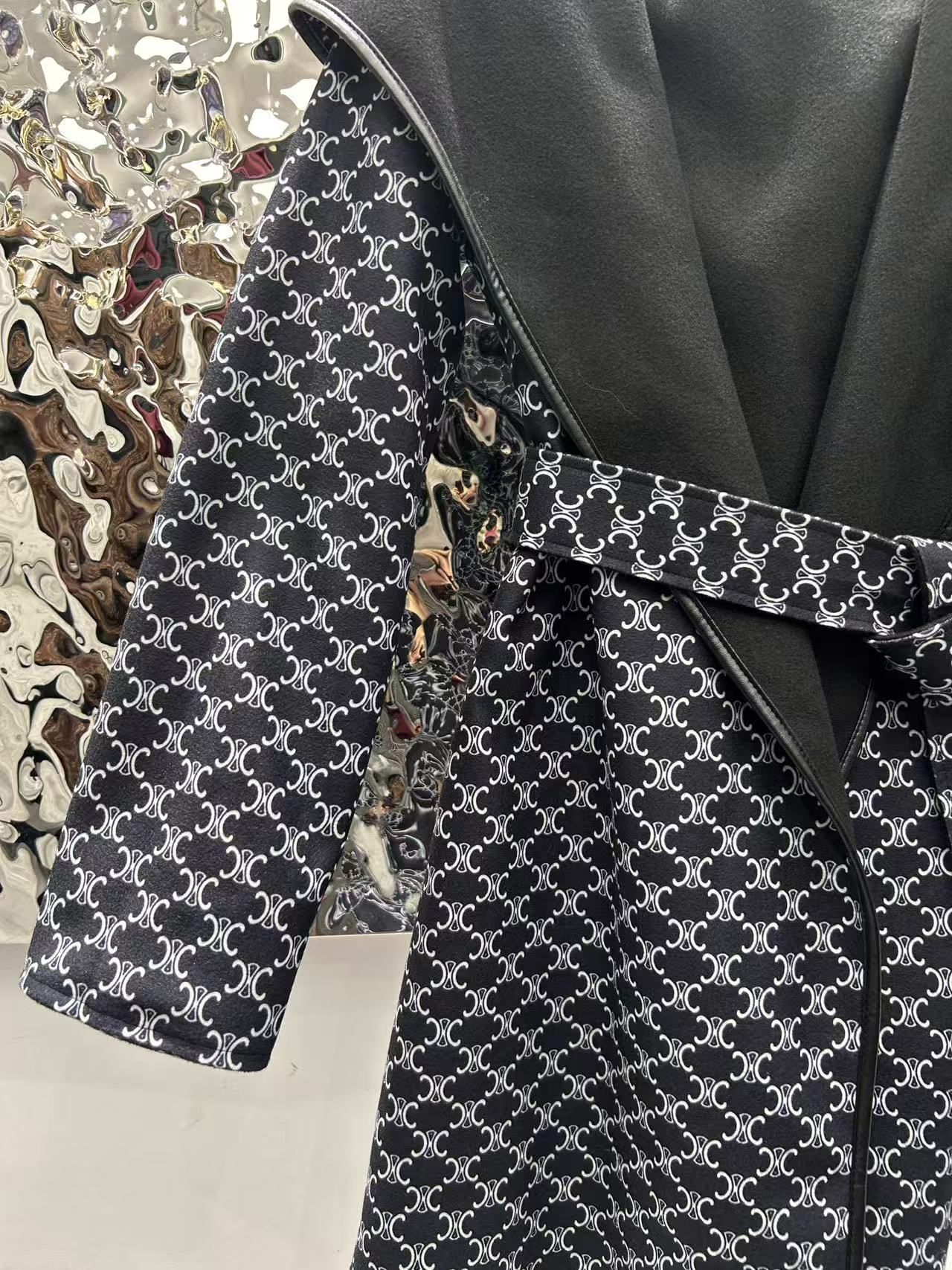 セリーヌ コート レディース向け オシャレ A31932