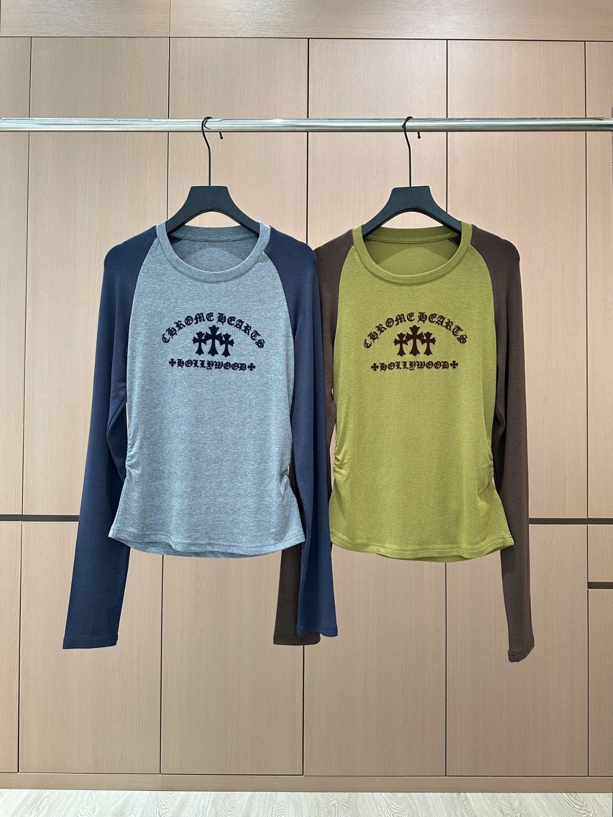 クロムハーツ ロンT 長袖 レディース A31931