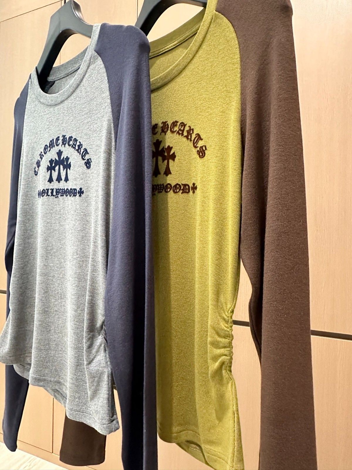 クロムハーツ ロンT 長袖 レディース A31931