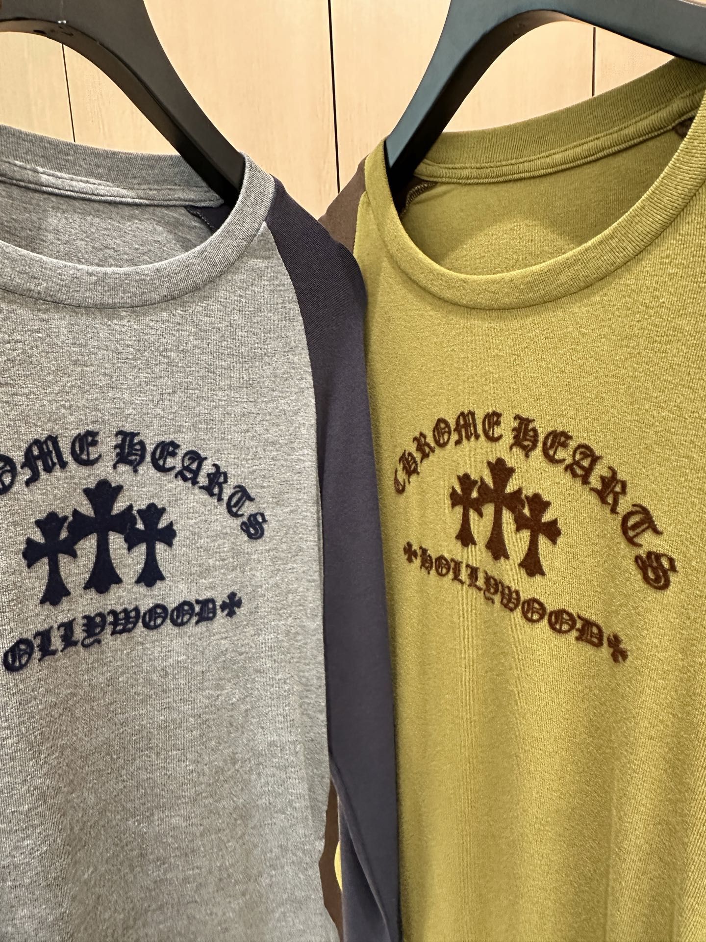 クロムハーツ ロンT 長袖 レディース A31931