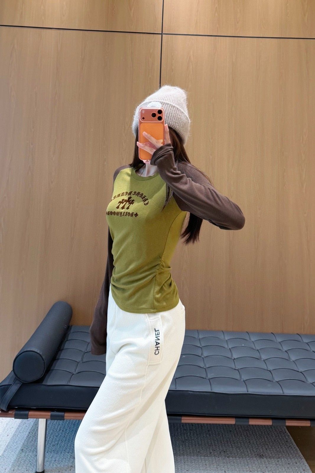 クロムハーツ ロンT 長袖 レディース A31931