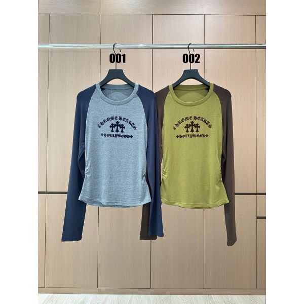 クロムハーツ ロンT 長袖 レディース A31931