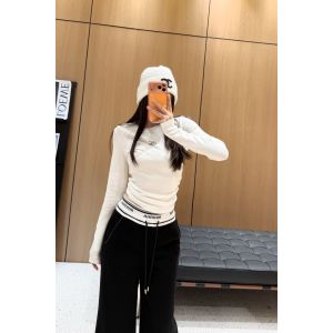 シャネル ロンT 長袖 レディース A31928