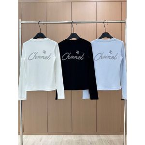シャネル ロンT 長袖 レディース A31928