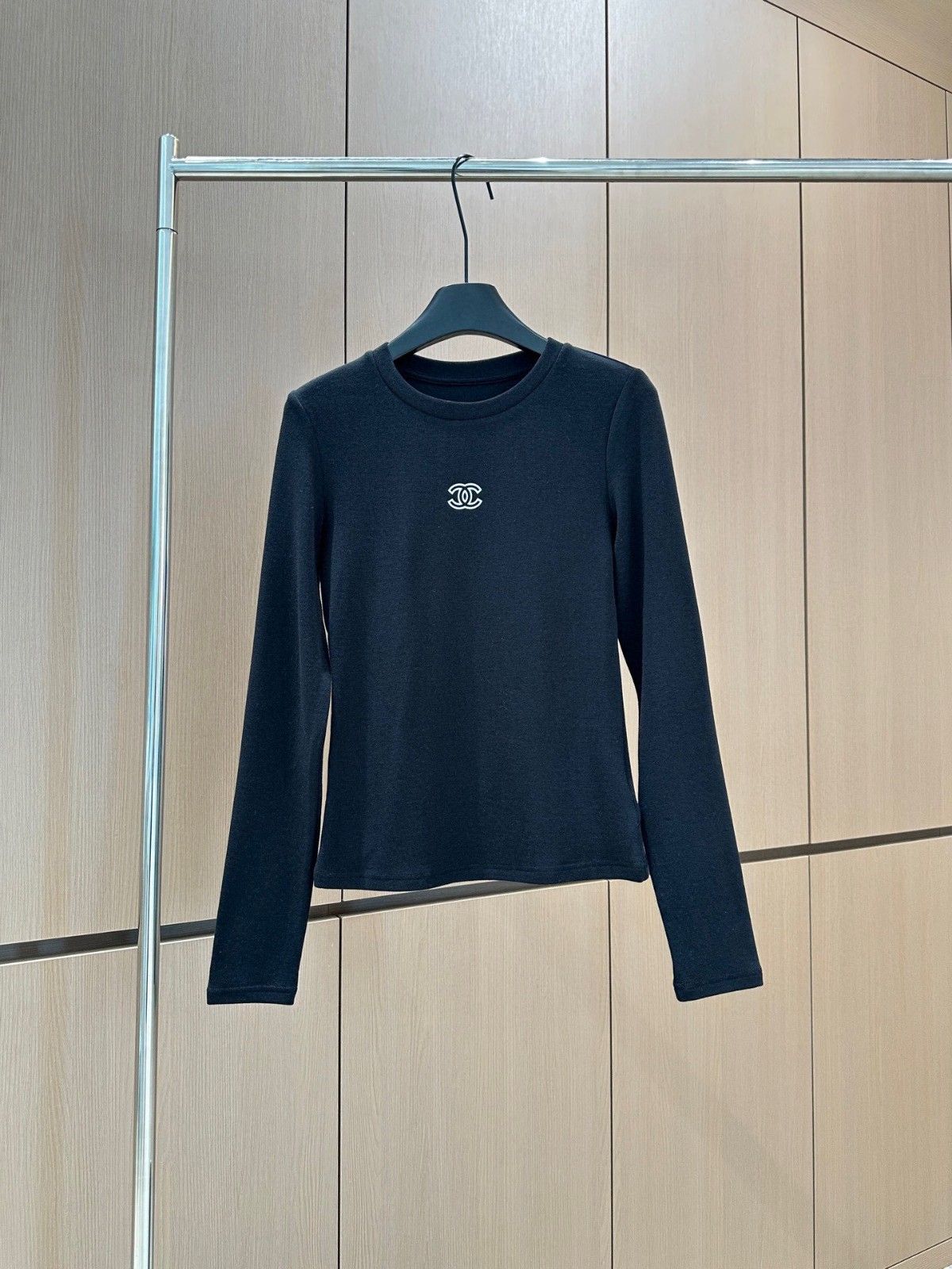 シャネル ロンT 長袖 レディース A31928