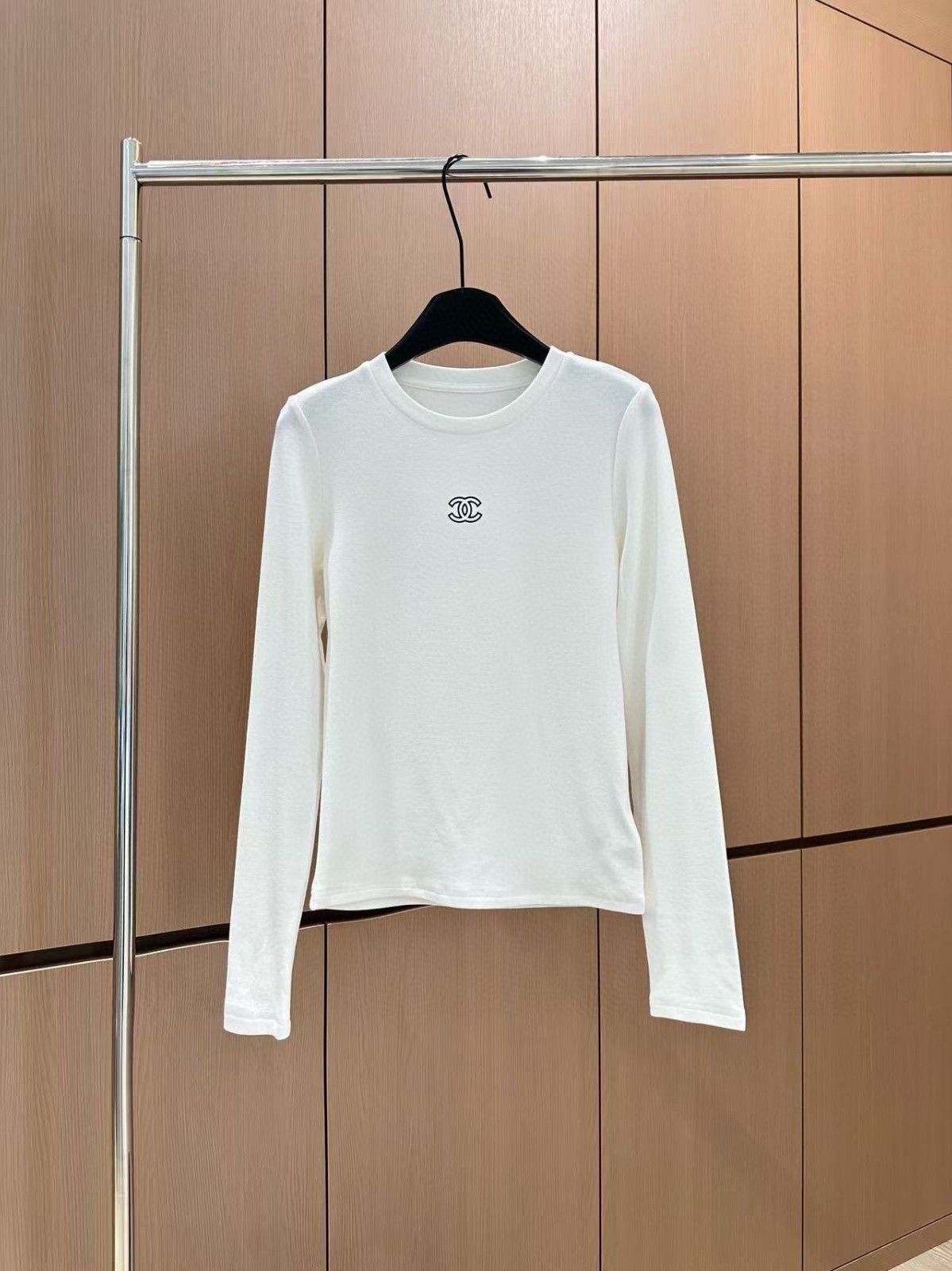 シャネル ロンT 長袖 レディース A31928