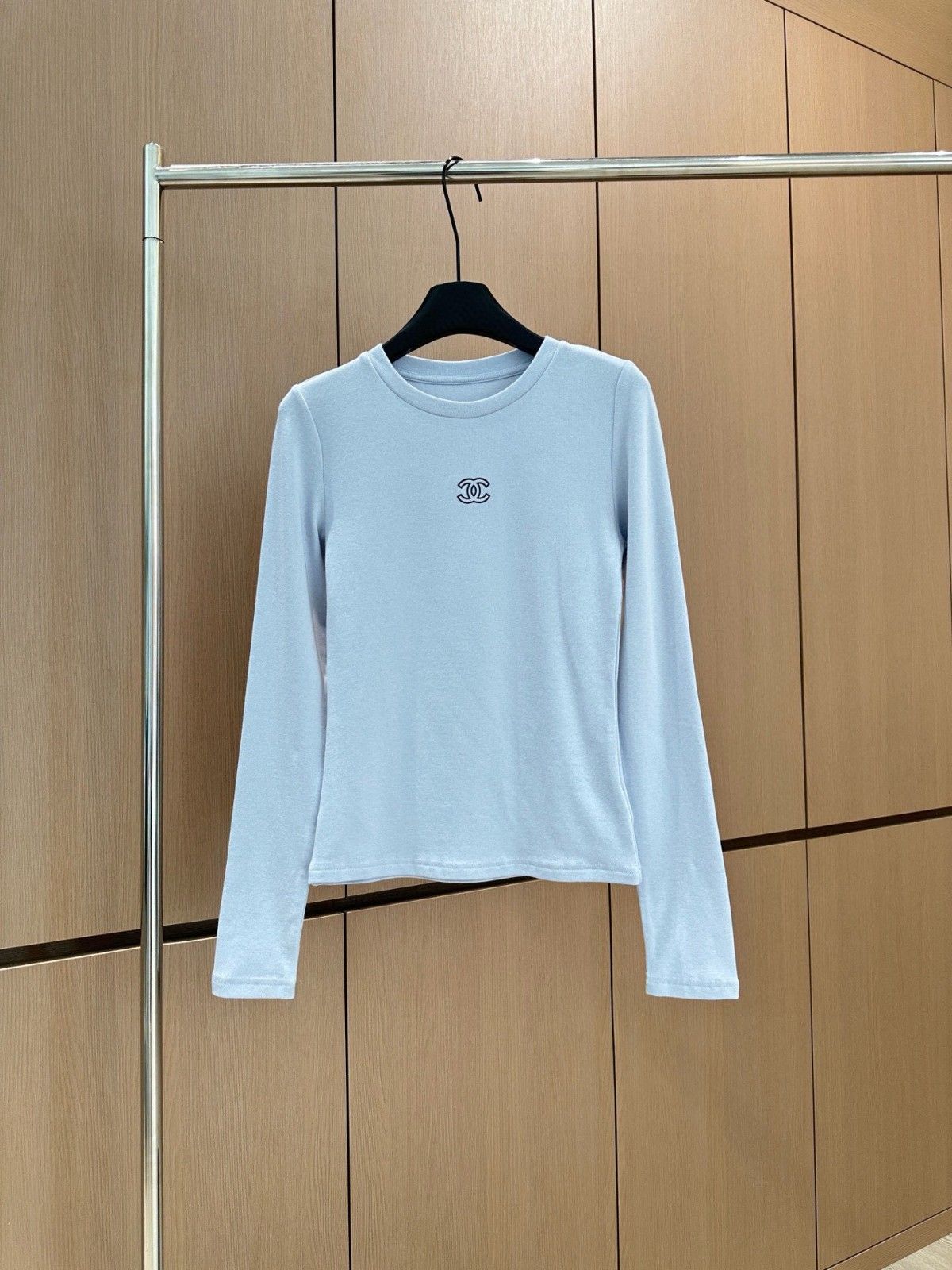 シャネル ロンT 長袖 レディース A31928