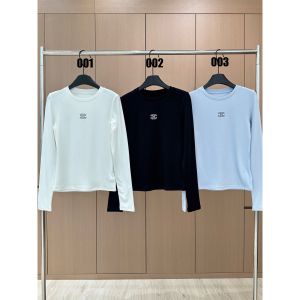 シャネル ロンT 長袖 レディース A31928