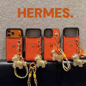 エルメスiPhone17/16/15/14/13/12/11/x/8/7ケース