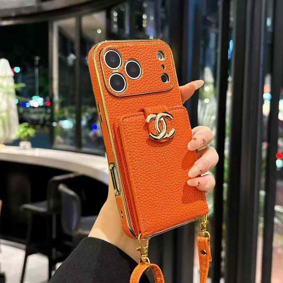 シャネル iPhone17/16/15/14/13/12/11ケース