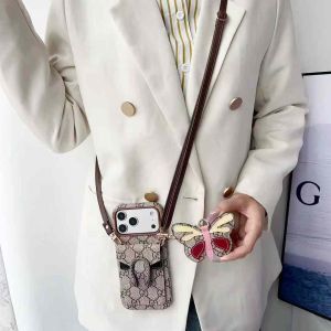 グッチ iPhone17/16/15/14/13/12ケース