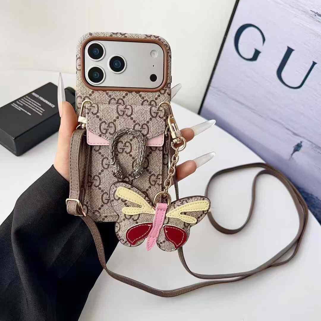 グッチ iPhone17/16/15/14/13/12ケース