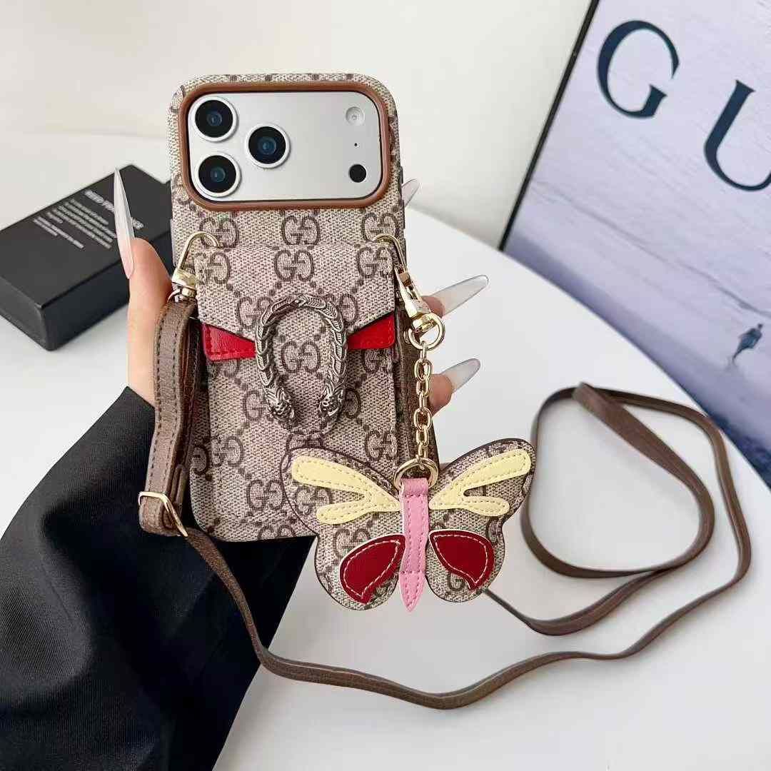グッチ iPhone17/16/15/14/13/12ケース