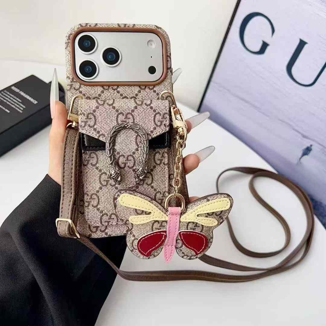 グッチ iPhone17/16/15/14/13/12ケース