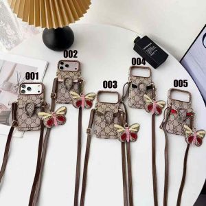 グッチ iPhone17/16/15/14/13/12ケース