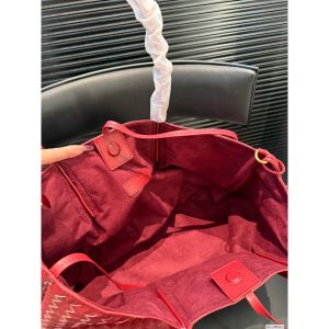 ボッテガ・ヴェネタ トートバッグ シンプル 通勤 A31938