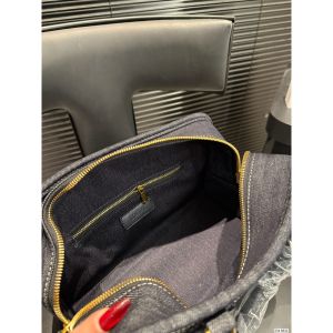 ロエベ デニムバッグ ショルダーバッグ 可愛い A31934