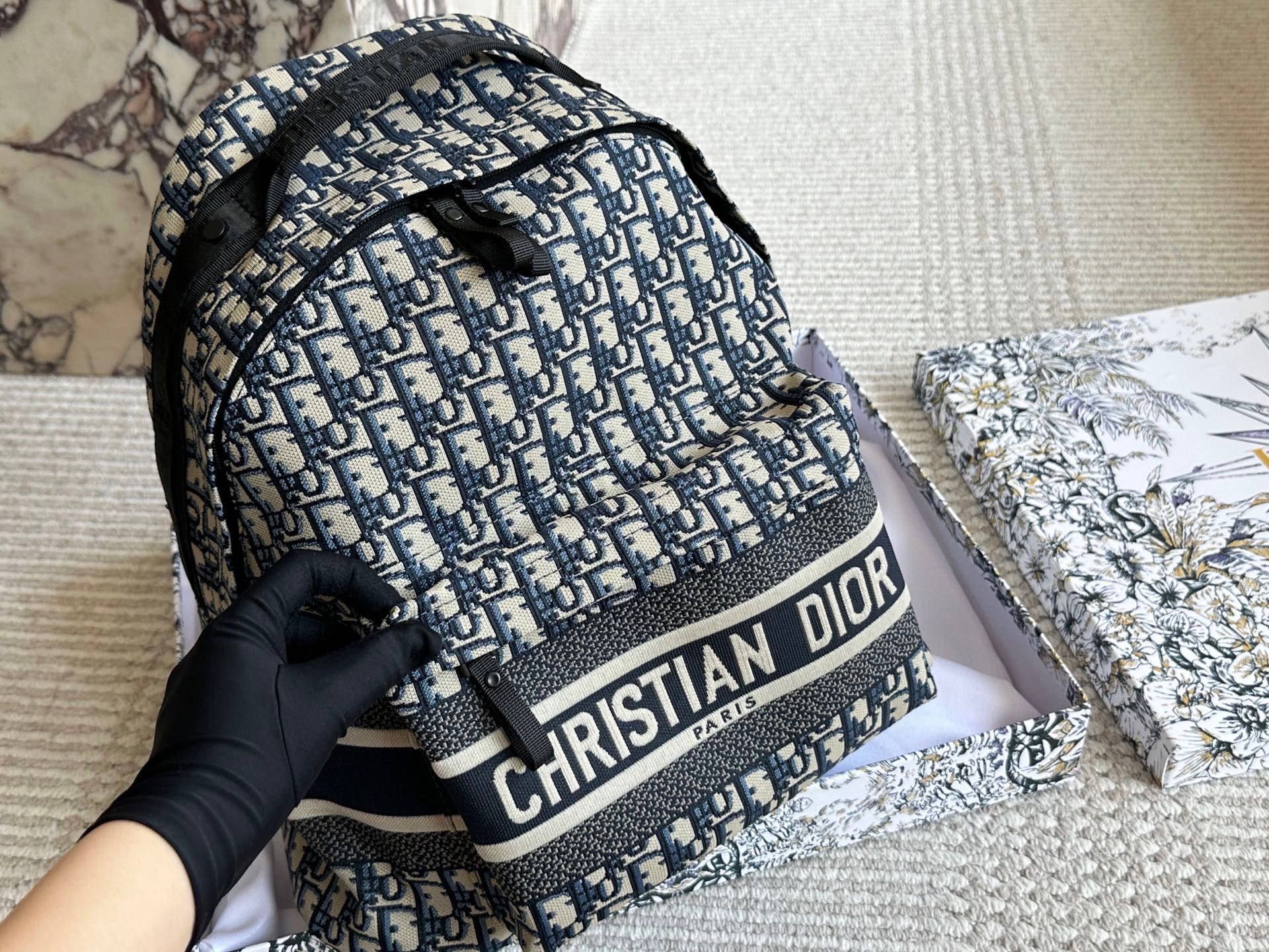 ディオール バックパック 男女兼用 高品質 A31933