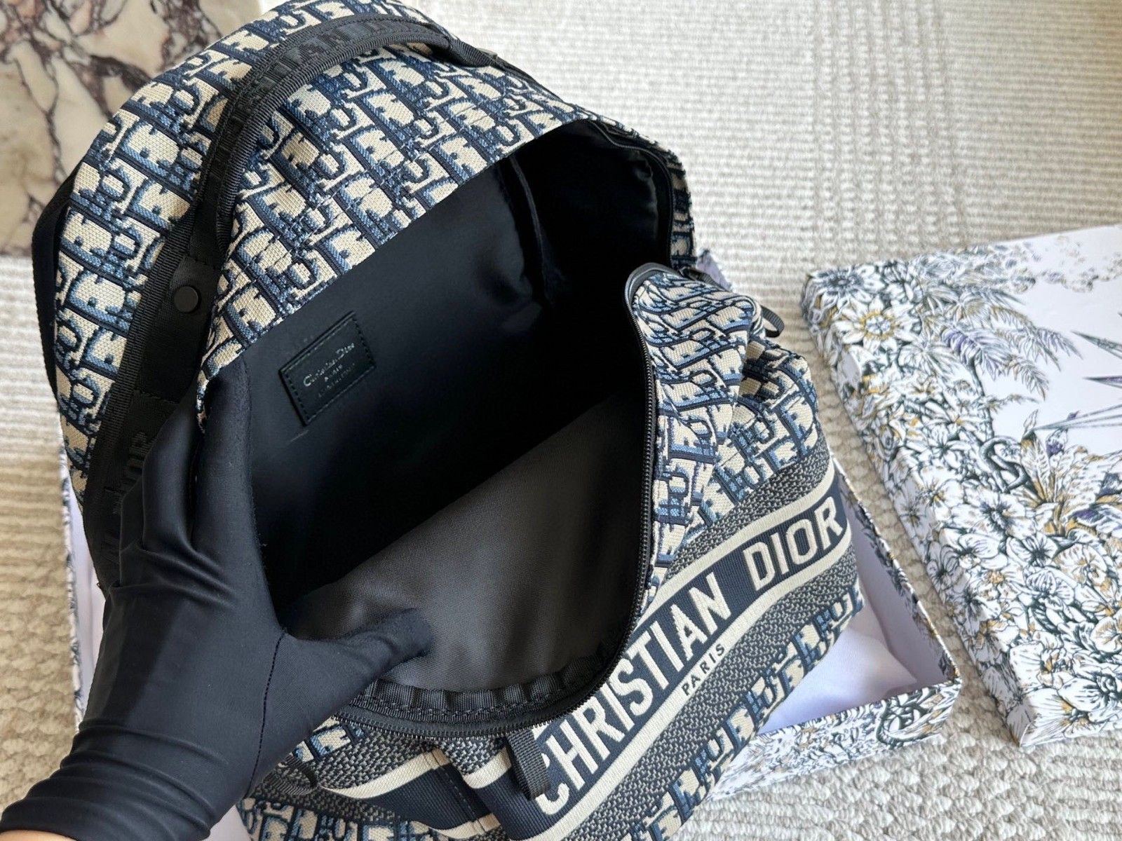 ディオール バックパック 男女兼用 高品質 A31933