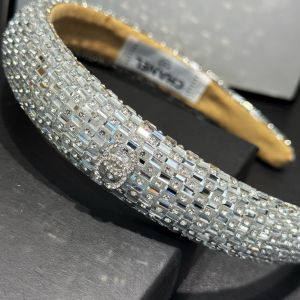 シャネル カチューシャ キラキラ 可愛い A31946