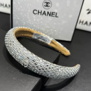 シャネル カチューシャ キラキラ 可愛い A31946