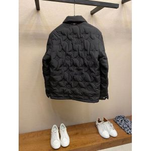 ルイヴィトン 中綿入れジャケット 刺繍ロゴ クラシック A31940