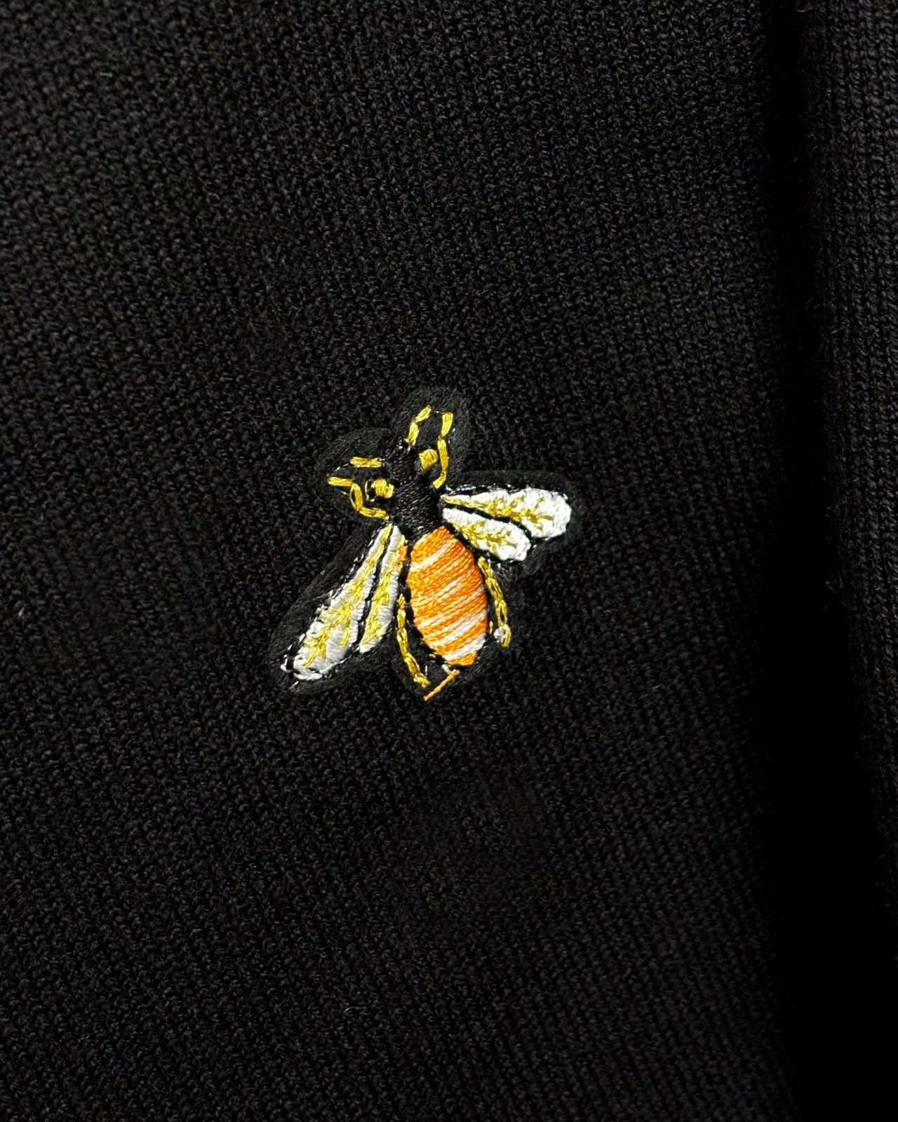 グッチ ウールカーディガン ニット 蜂 カジュアル A31941