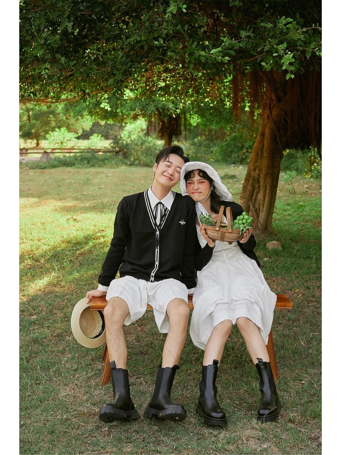 グッチ ウールカーディガン ニット 蜂 カジュアル A31941