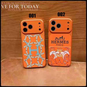 エルメスiPhone17/16/15/14/13ケース