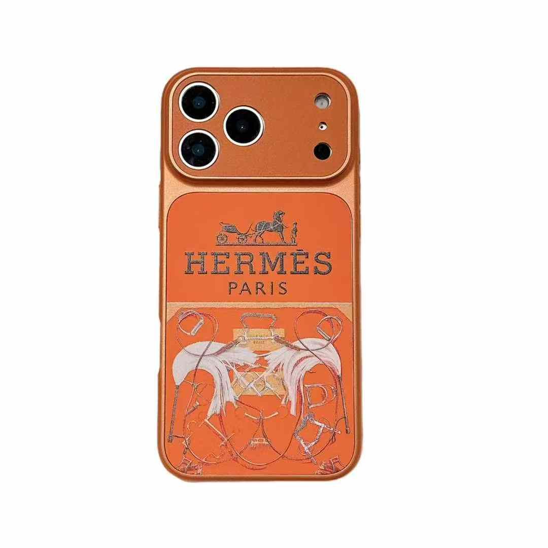 エルメスiPhone17/16/15/14/13ケース