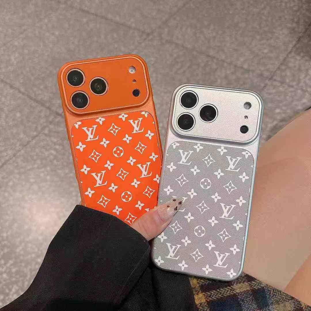 ルイヴィトン iPhone17/16/15/14/13ケース