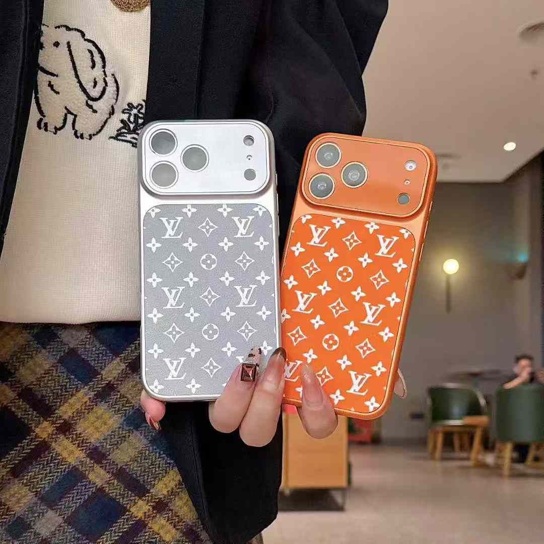 ルイヴィトン iPhone17/16/15/14/13ケース