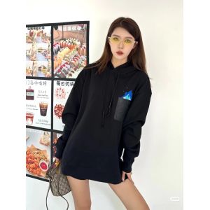 ロエベ パーカー 刺繍 フード付き 高品質 A31957