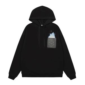 ロエベ パーカー 刺繍 フード付き 高品質 A31957