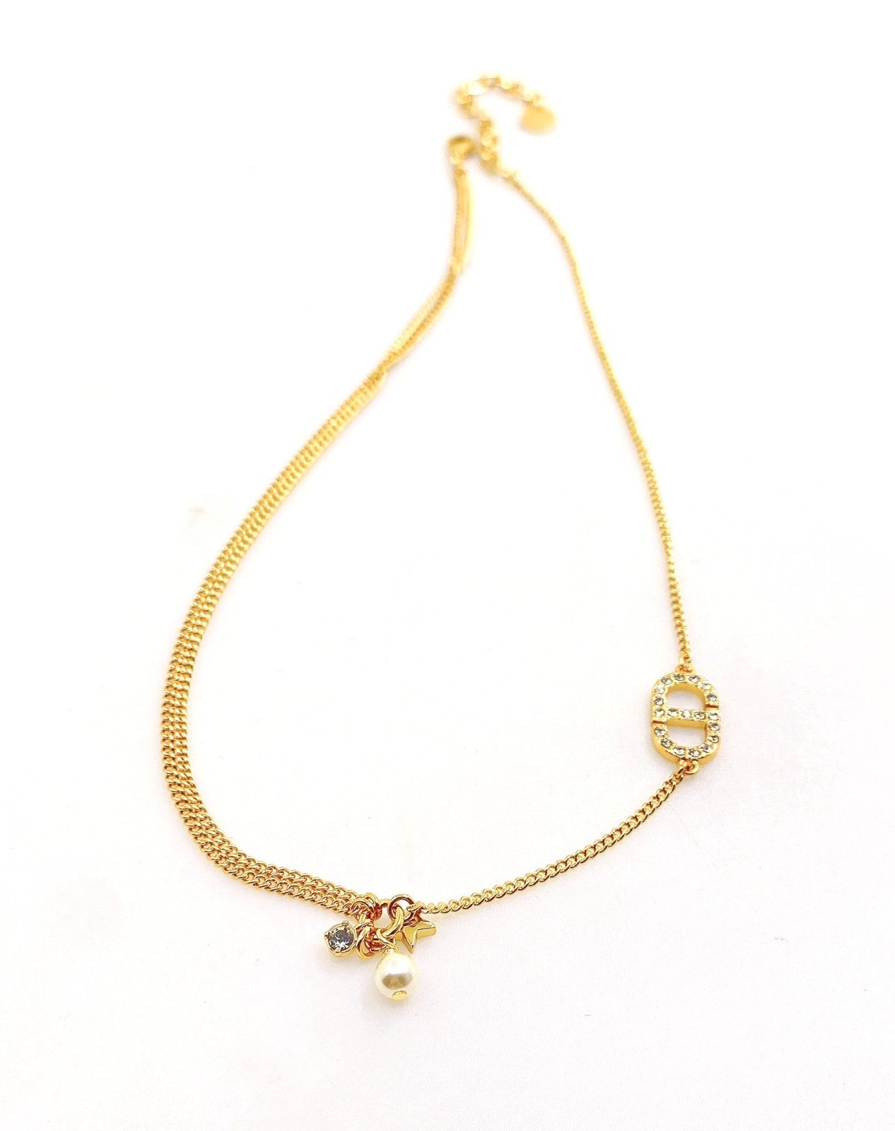 ディオール ネックレス オシャレ A31965